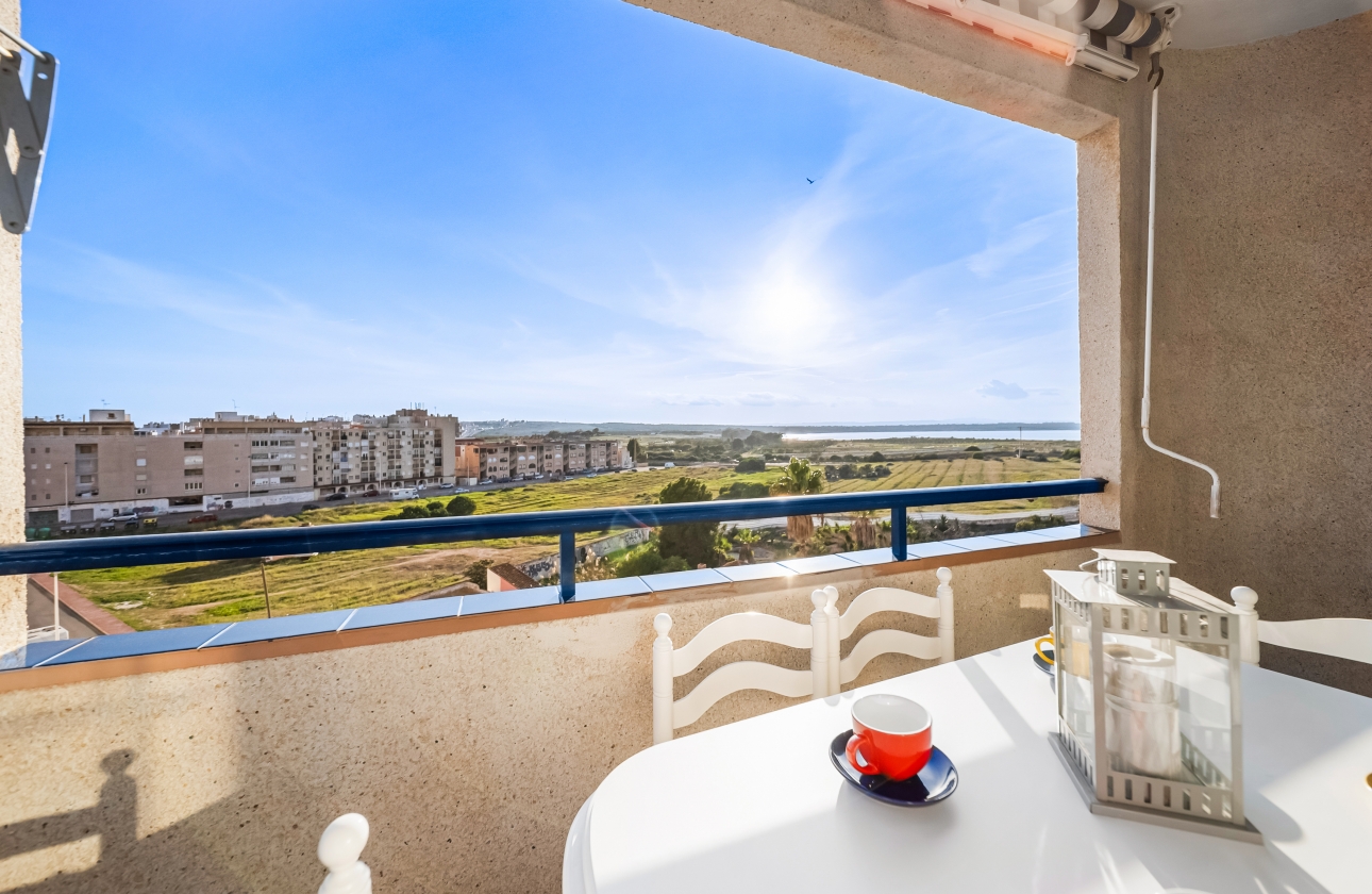 Rynek wtórny - Apartament - Torrevieja - La Mata