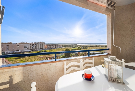 Rynek wtórny - Apartament - Torrevieja - La Mata
