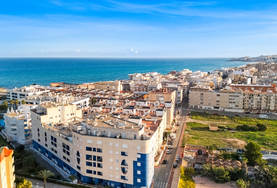 Rynek wtórny - Apartament - Torrevieja - La Mata