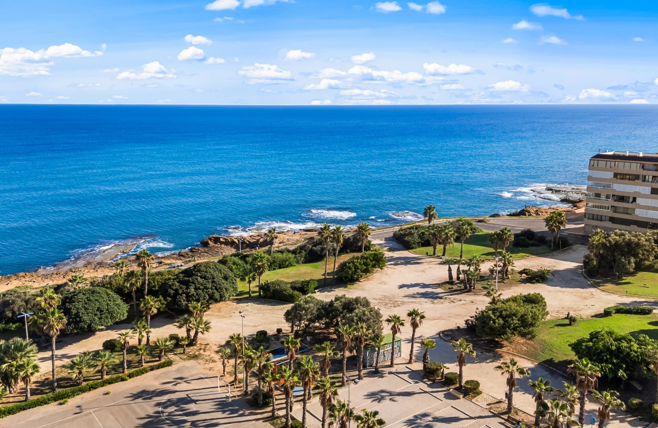 Resale - Apartment - Torrevieja - Cabo cervera