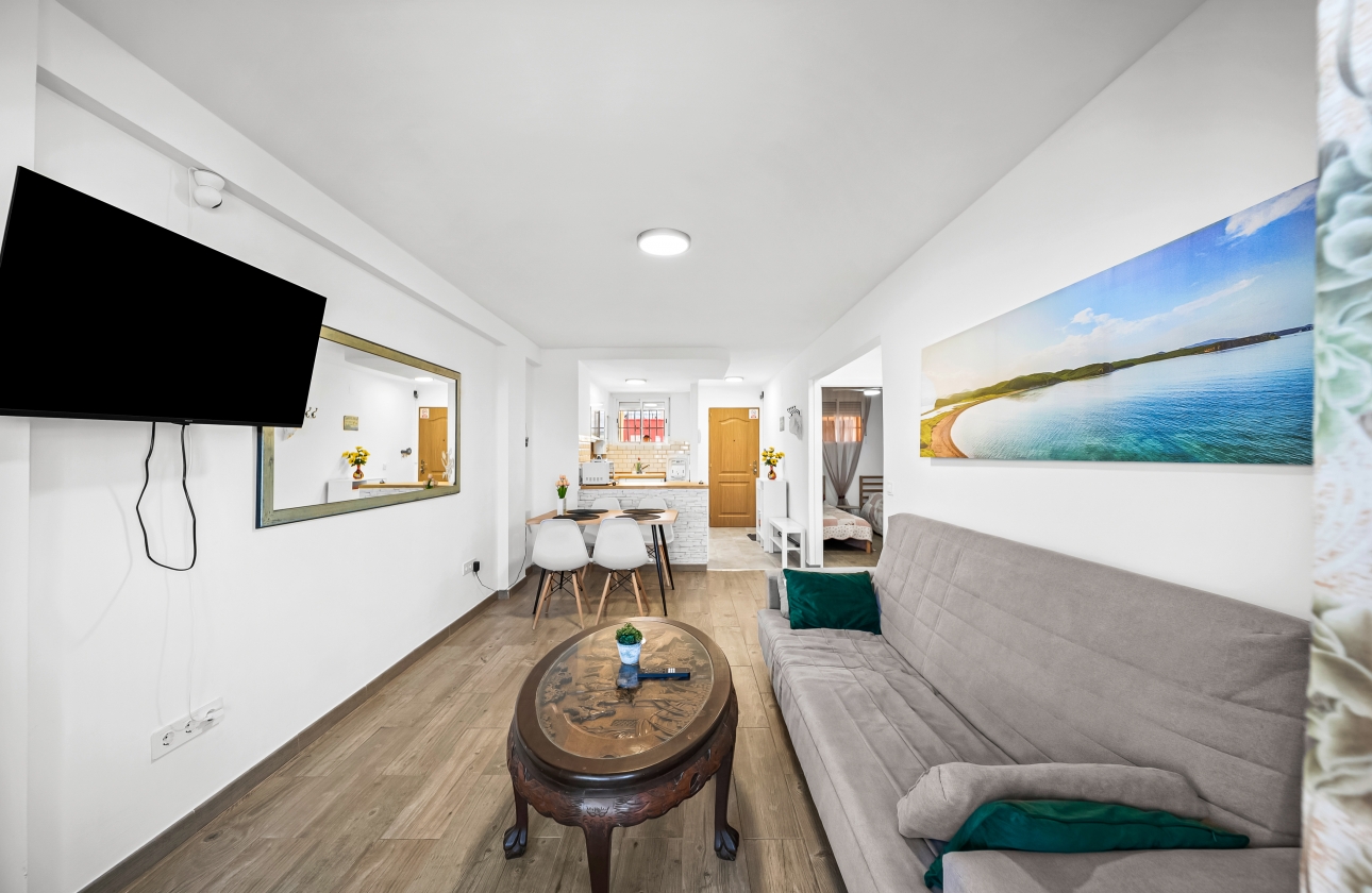 Resale - Apartment - Torrevieja - Cabo cervera