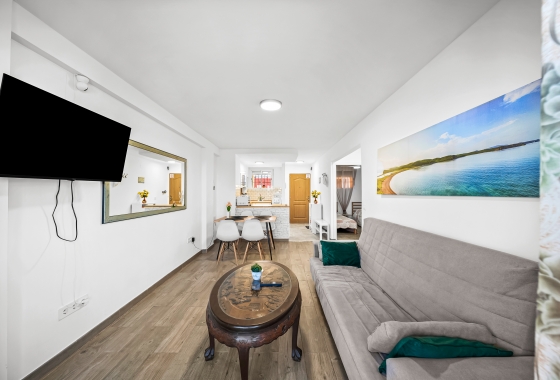 Resale - Apartment - Torrevieja - Cabo cervera