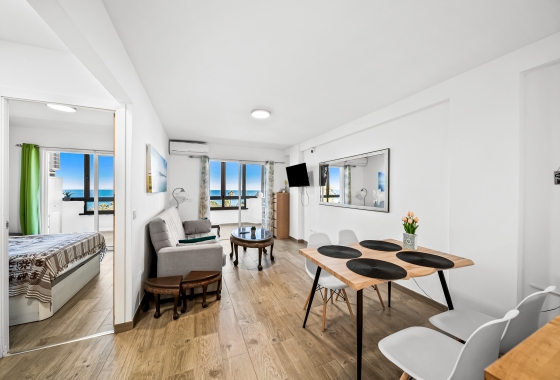 Resale - Apartment - Torrevieja - Cabo cervera