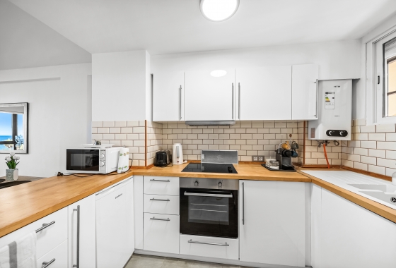 Resale - Apartment - Torrevieja - Cabo cervera