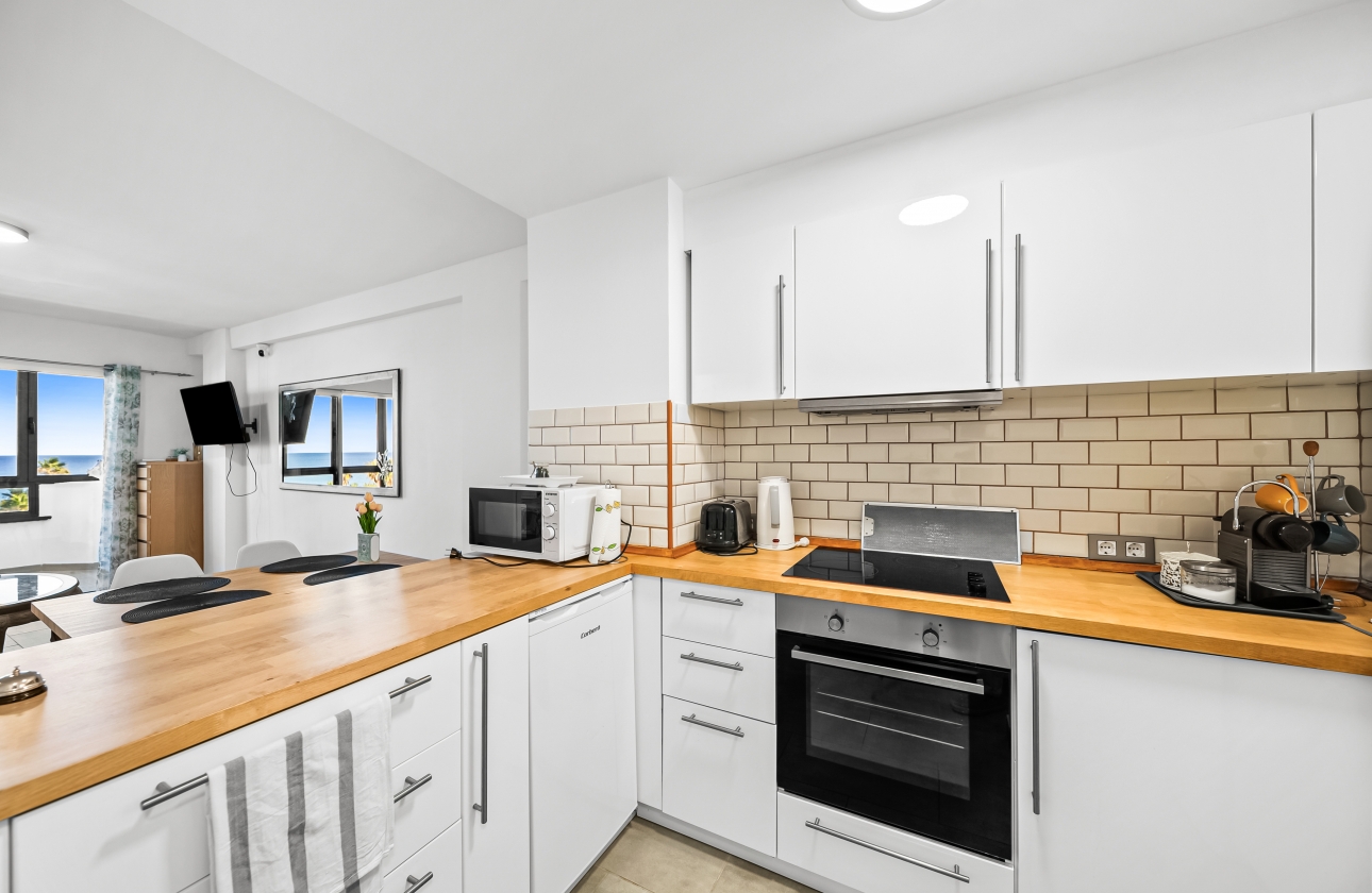 Resale - Apartment - Torrevieja - Cabo cervera