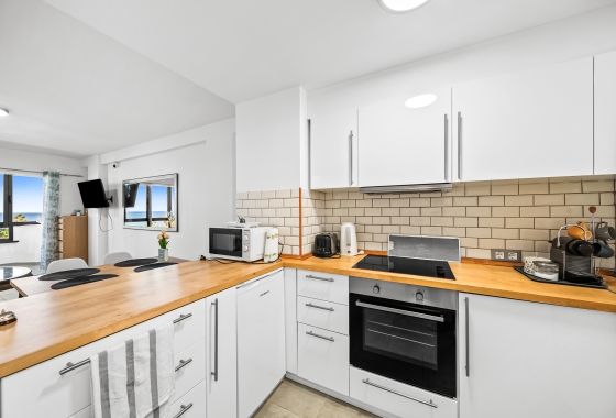 Resale - Apartment - Torrevieja - Cabo cervera