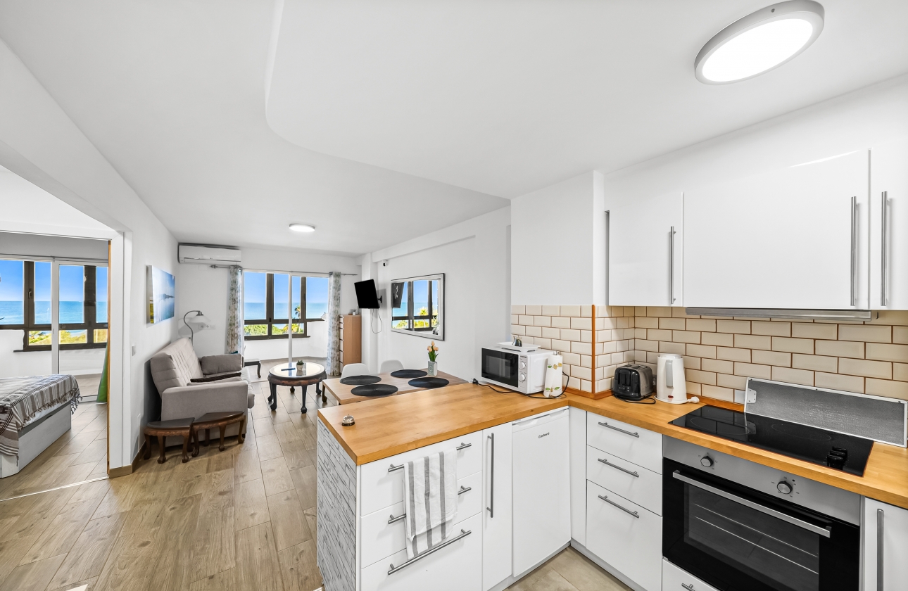 Resale - Apartment - Torrevieja - Cabo cervera
