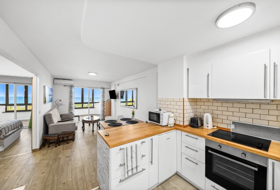 Resale - Apartment - Torrevieja - Cabo cervera