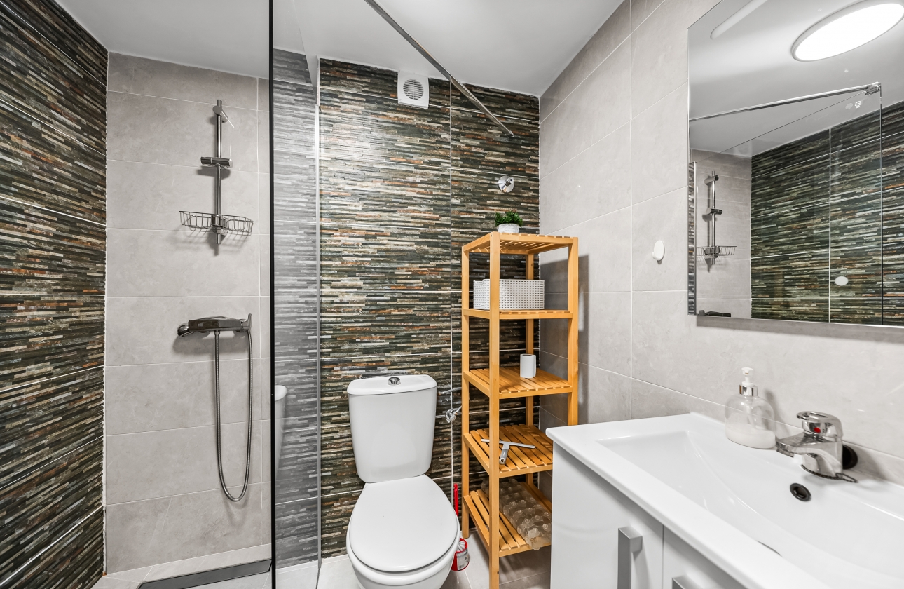 Resale - Apartment - Torrevieja - Cabo cervera