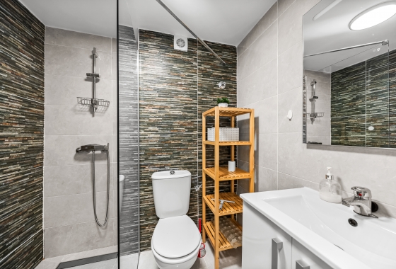 Resale - Apartment - Torrevieja - Cabo cervera