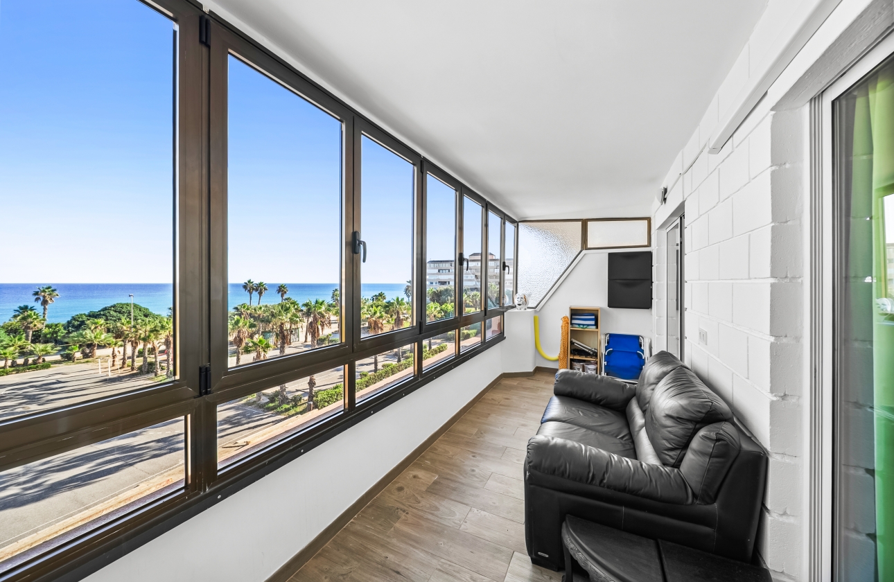Resale - Apartment - Torrevieja - Cabo cervera