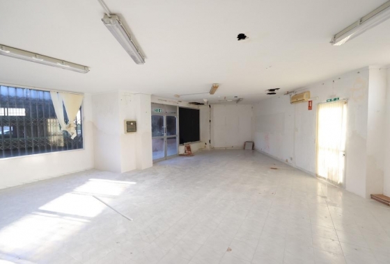 Rynek wtórny - Nieruchomość komercyjna - Orihuela Costa - La Zenia