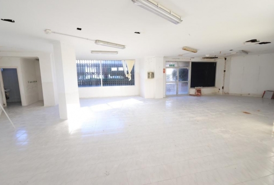 Rynek wtórny - Nieruchomość komercyjna - Orihuela Costa - La Zenia