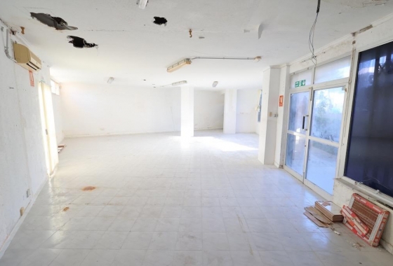 Rynek wtórny - Nieruchomość komercyjna - Orihuela Costa - La Zenia