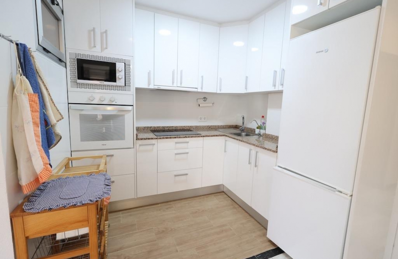 Rynek wtórny - Apartament - Torrevieja - La Mata