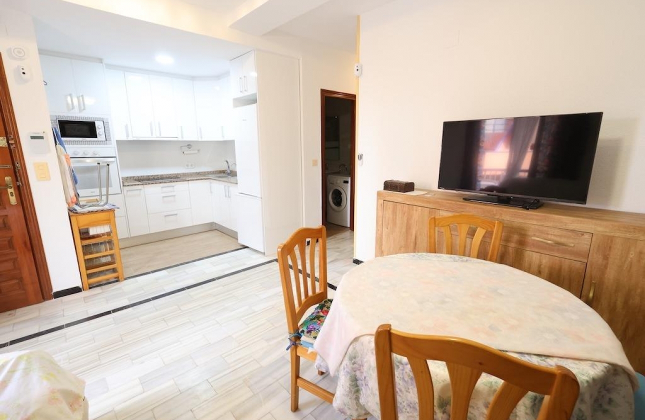 Rynek wtórny - Apartament - Torrevieja - La Mata