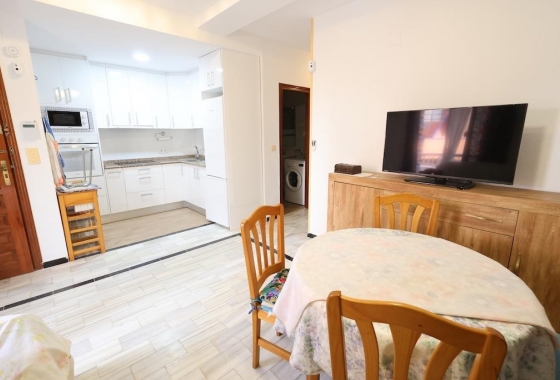 Rynek wtórny - Apartament - Torrevieja - La Mata
