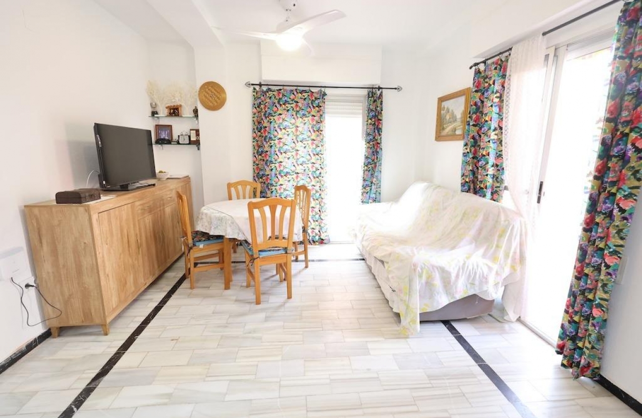 Rynek wtórny - Apartament - Torrevieja - La Mata
