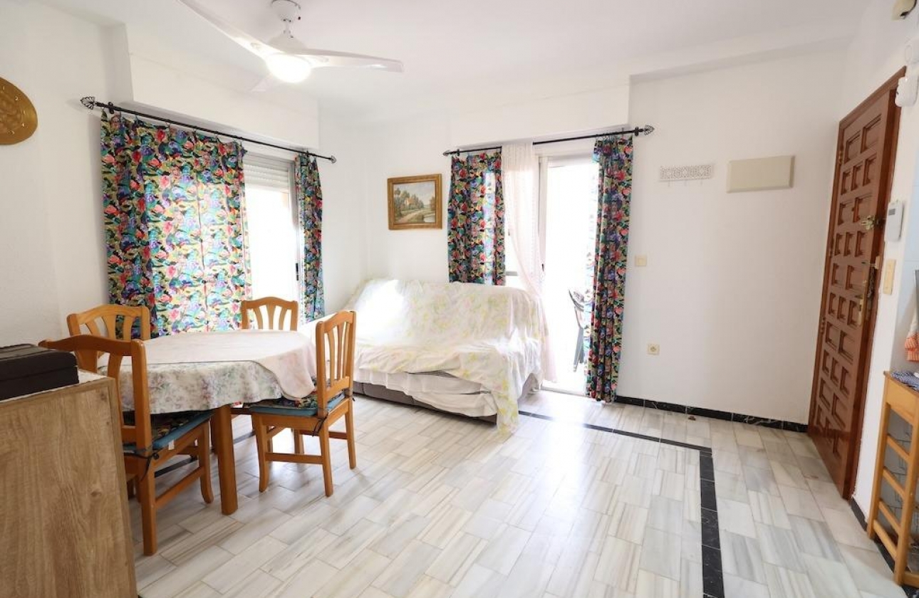 Rynek wtórny - Apartament - Torrevieja - La Mata