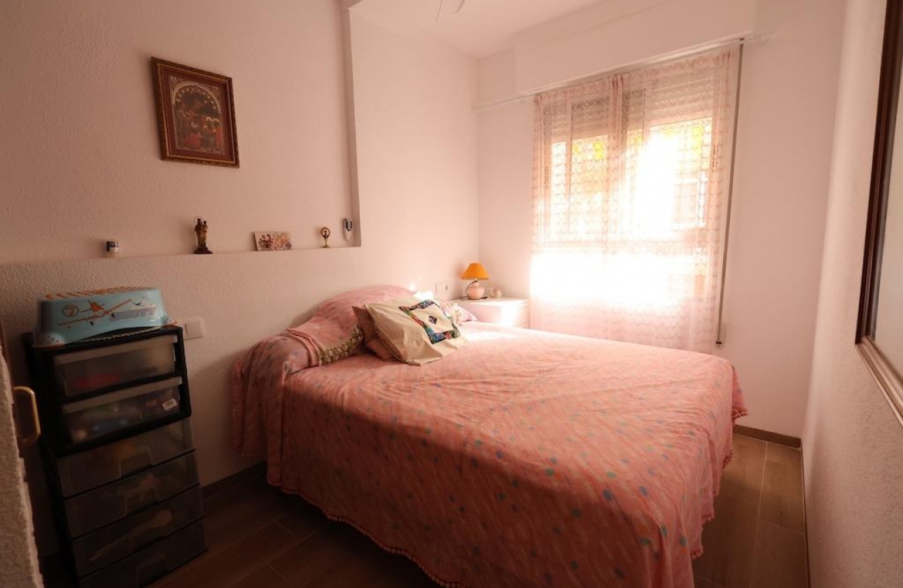 Rynek wtórny - Apartament - Torrevieja - La Mata