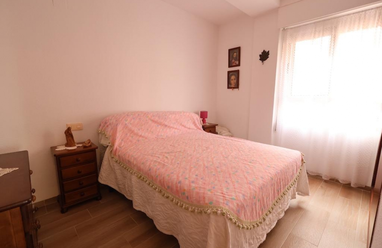 Rynek wtórny - Apartament - Torrevieja - La Mata