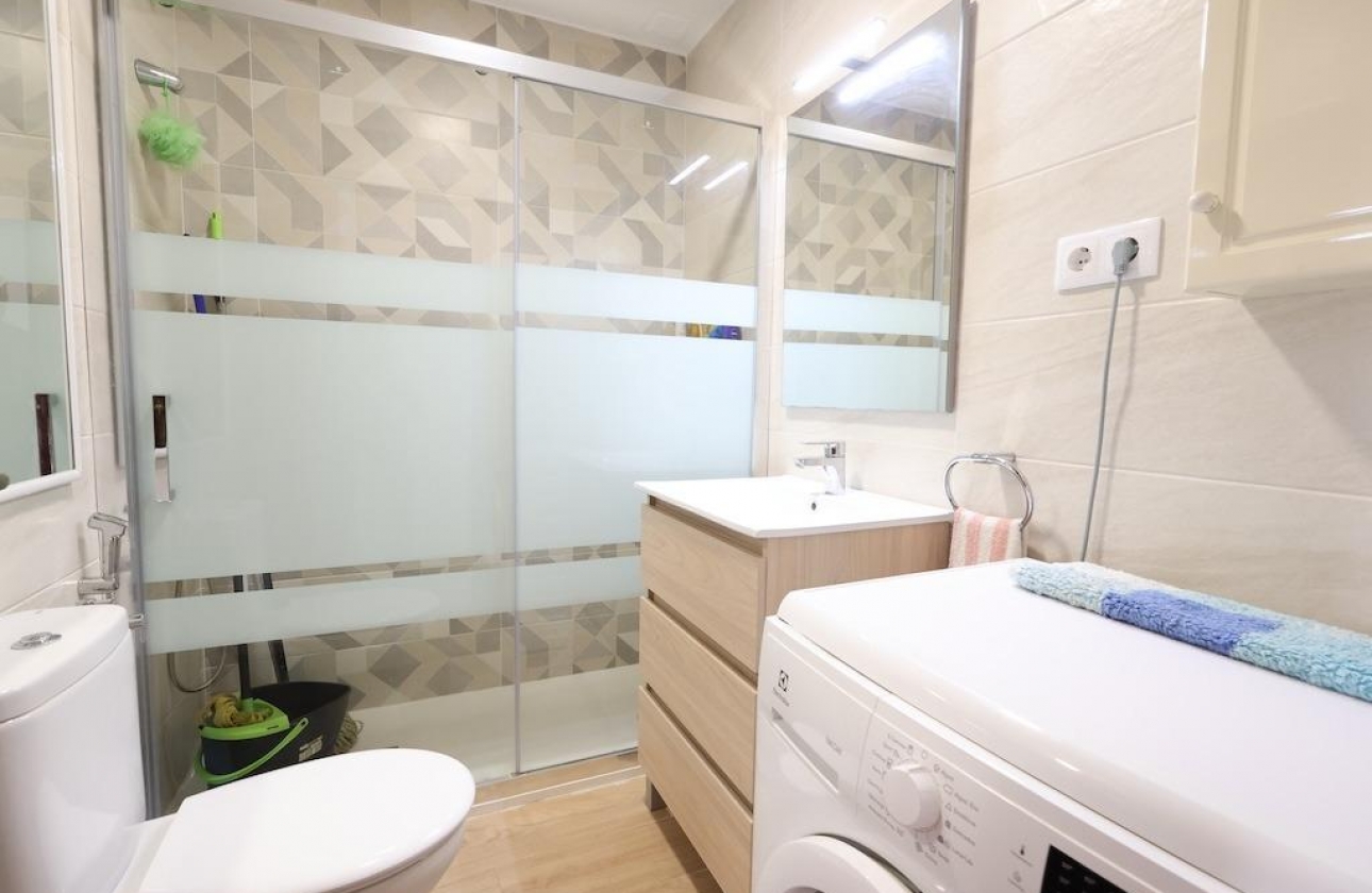Rynek wtórny - Apartament - Torrevieja - La Mata