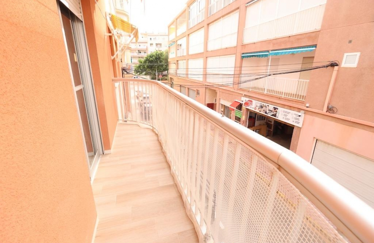 Rynek wtórny - Apartament - Torrevieja - La Mata