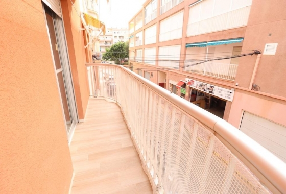 Rynek wtórny - Apartament - Torrevieja - La Mata