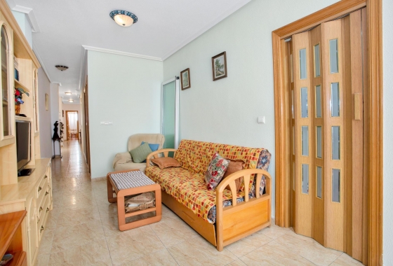 Rynek wtórny - Apartament - Torrevieja - Playa de los Locos