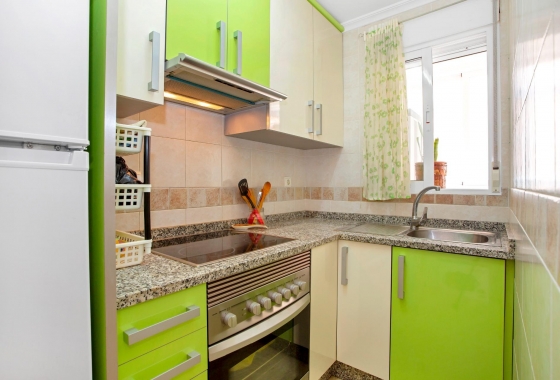 Rynek wtórny - Apartament - Torrevieja - Playa de los Locos