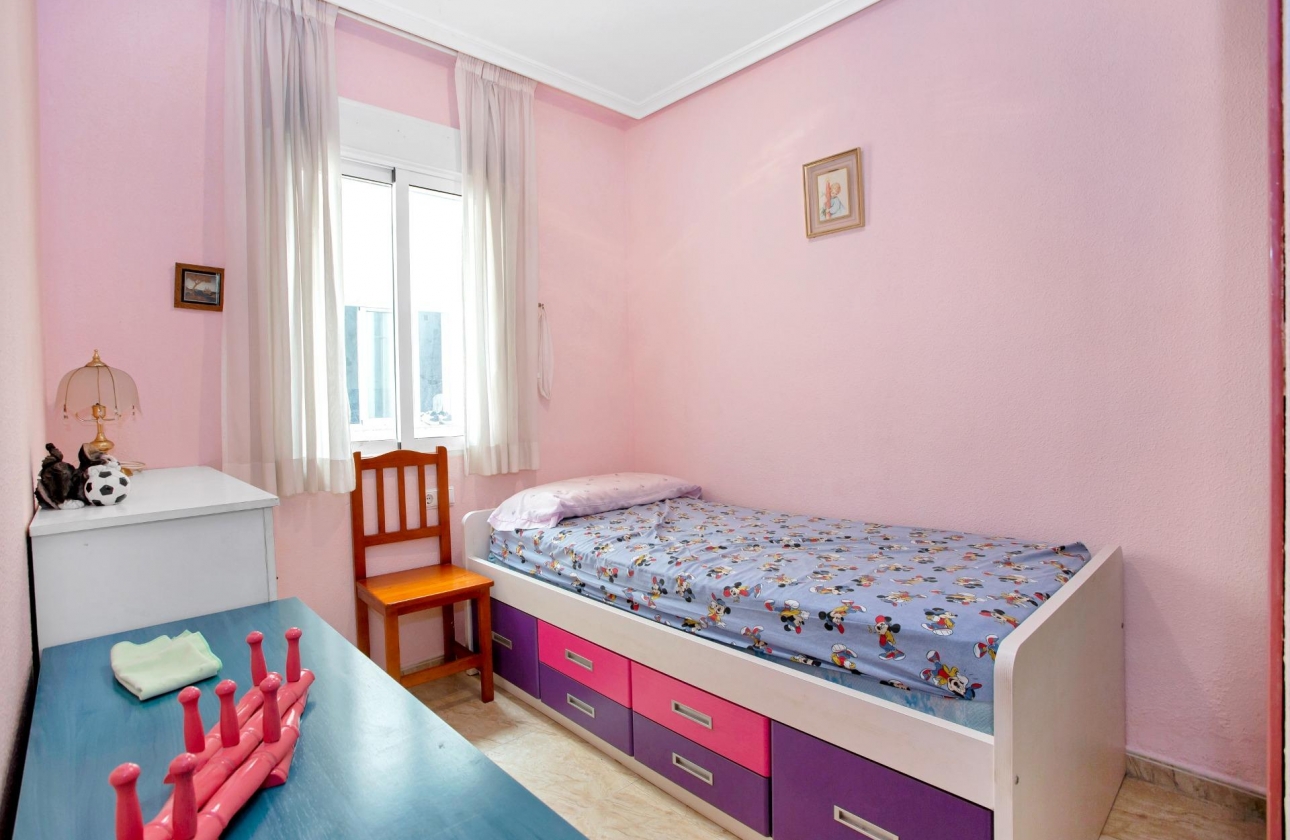 Rynek wtórny - Apartament - Torrevieja - Playa de los Locos