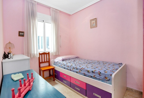 Rynek wtórny - Apartament - Torrevieja - Playa de los Locos