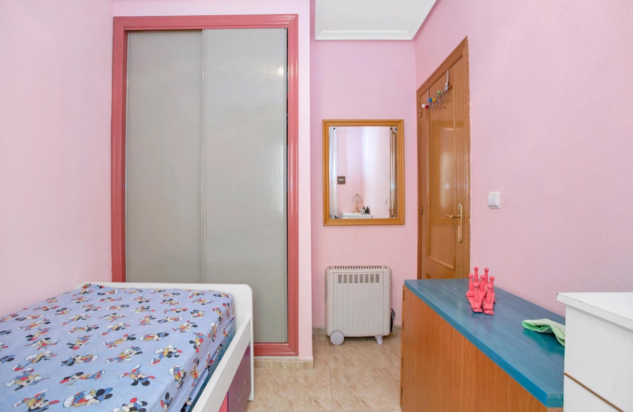 Rynek wtórny - Apartament - Torrevieja - Playa de los Locos