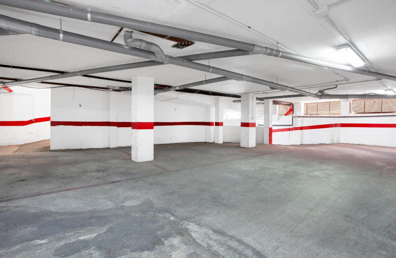 Rynek wtórny - Apartament - Torrevieja - Playa de los Locos