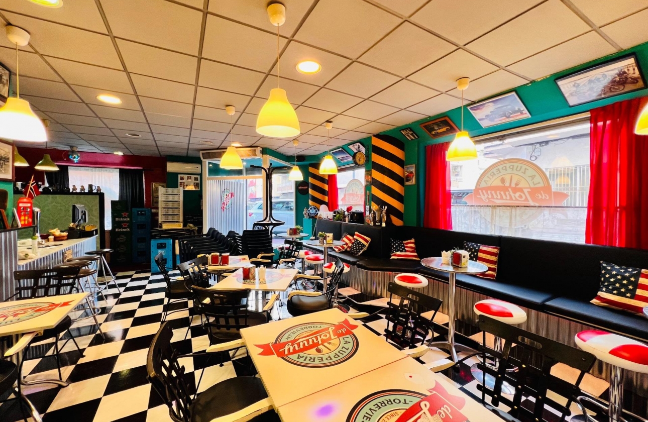 Reventa - Commercial Unit - Torrevieja