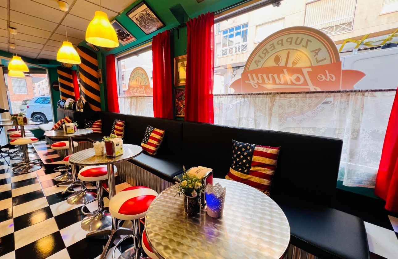 Reventa - Commercial Unit - Torrevieja