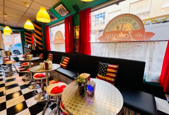 Reventa - Commercial Unit - Torrevieja