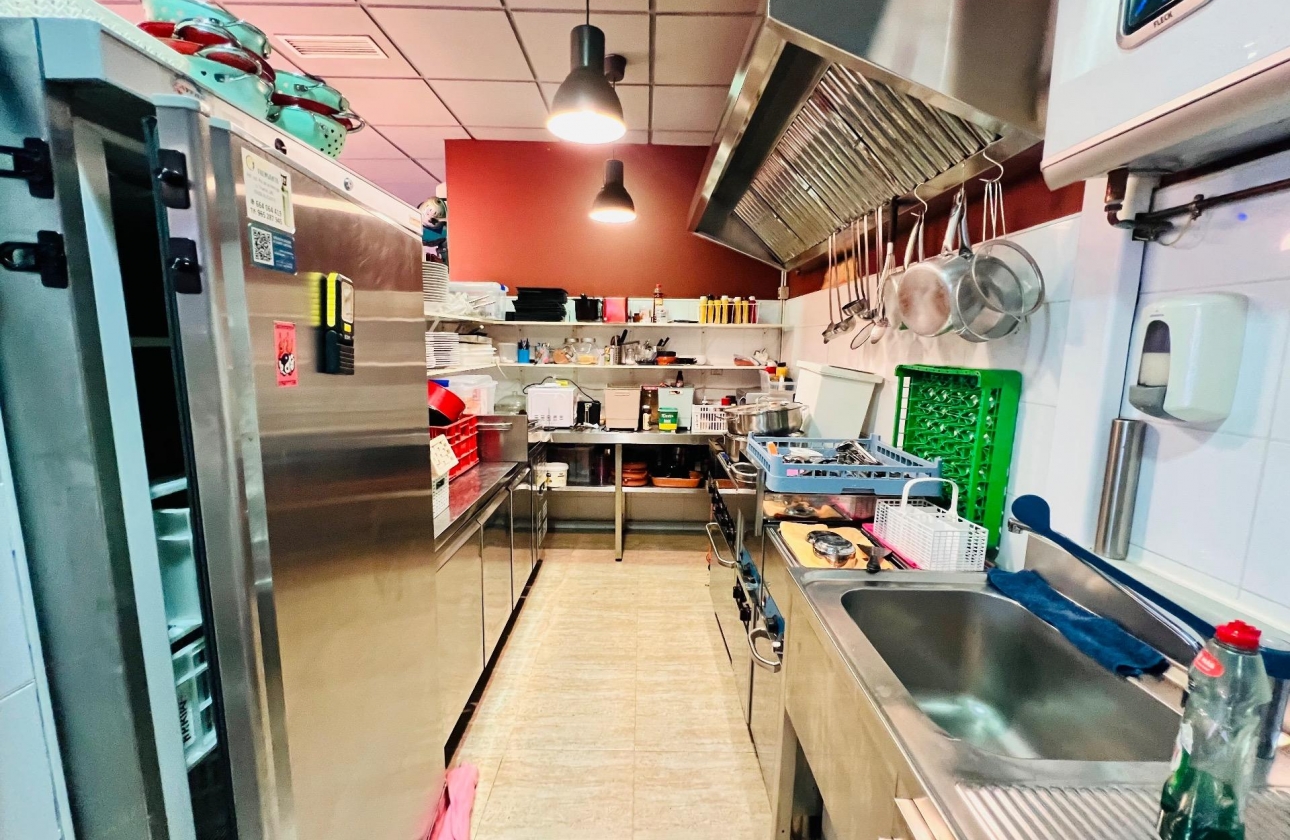 Reventa - Commercial Unit - Torrevieja