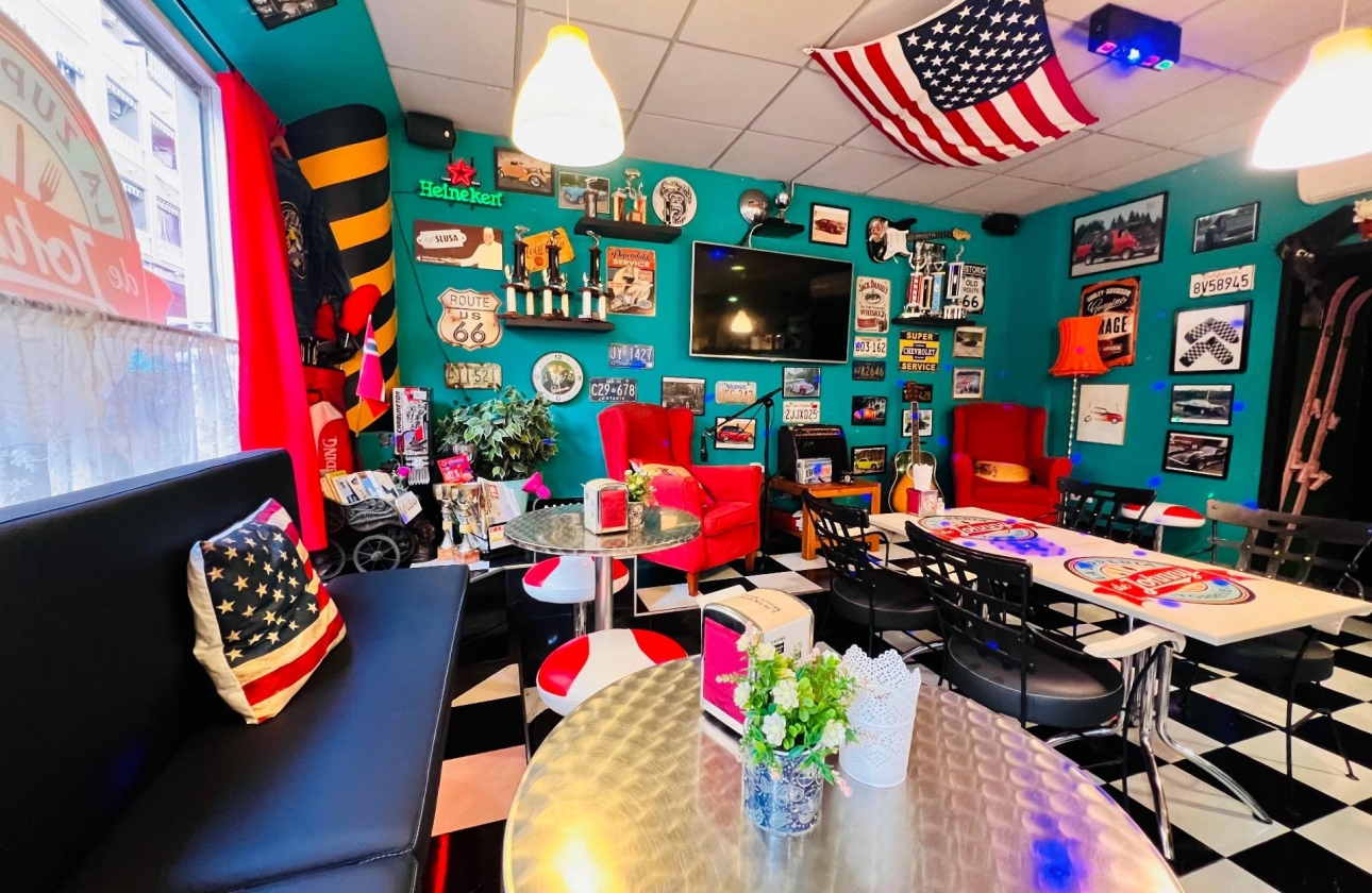 Reventa - Commercial Unit - Torrevieja