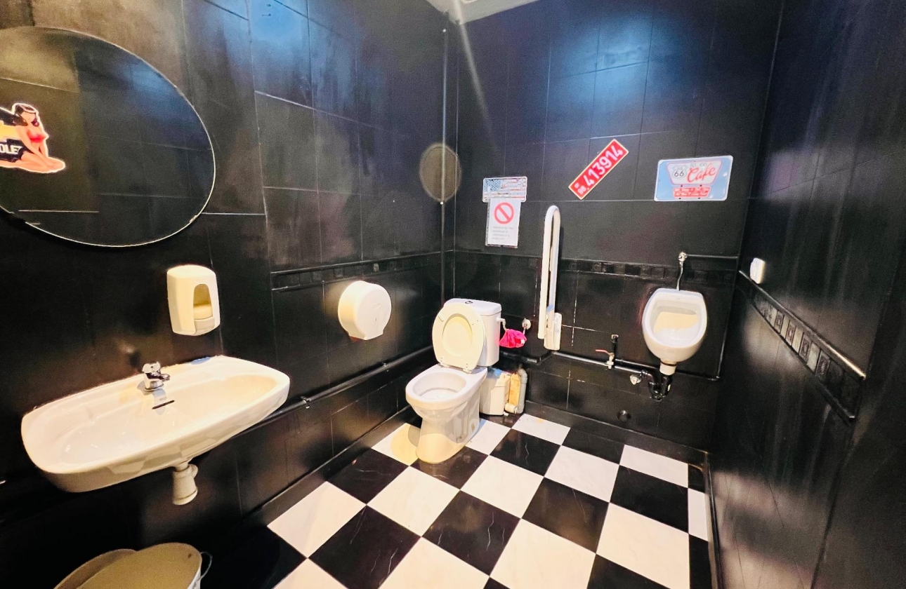 Reventa - Commercial Unit - Torrevieja