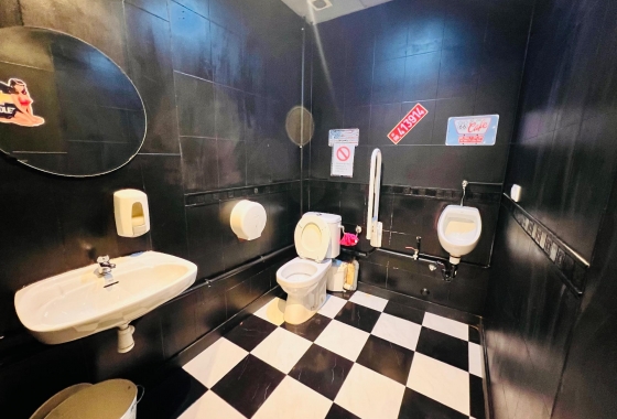 Reventa - Commercial Unit - Torrevieja