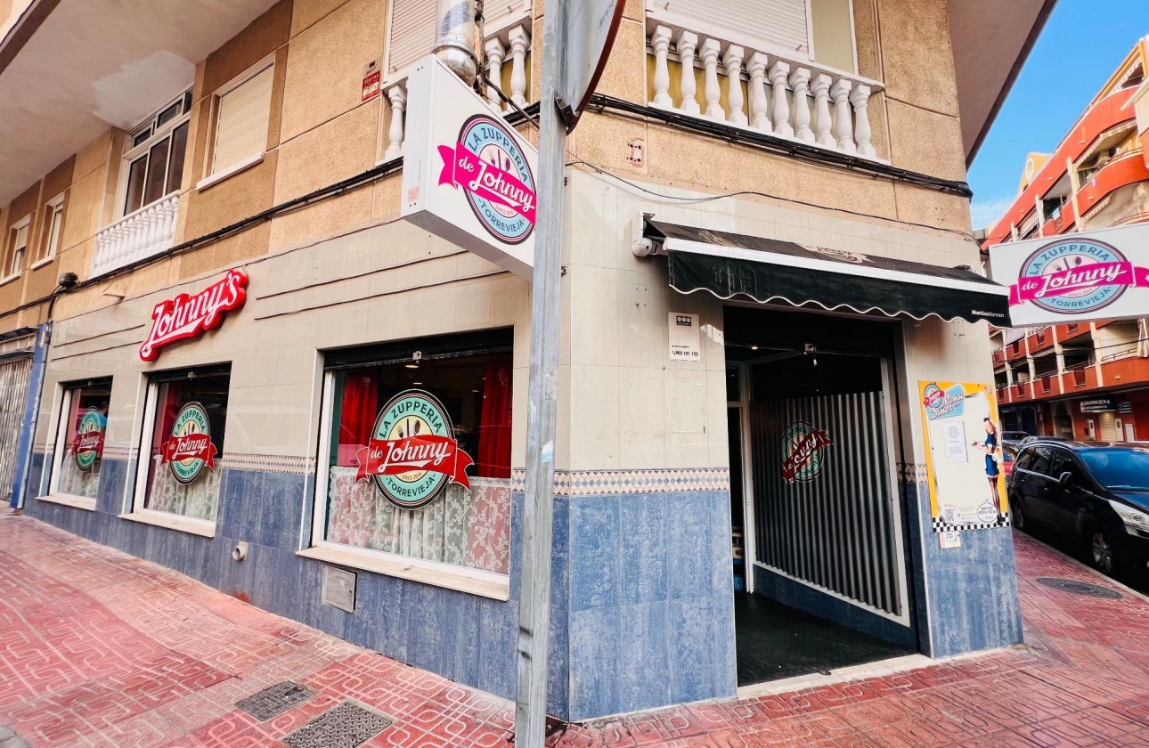 Reventa - Commercial Unit - Torrevieja