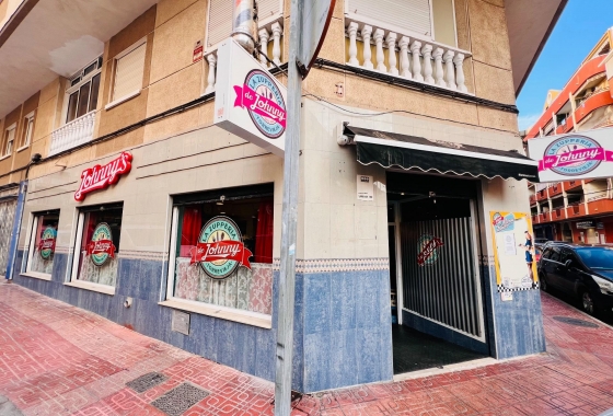 Reventa - Commercial Unit - Torrevieja