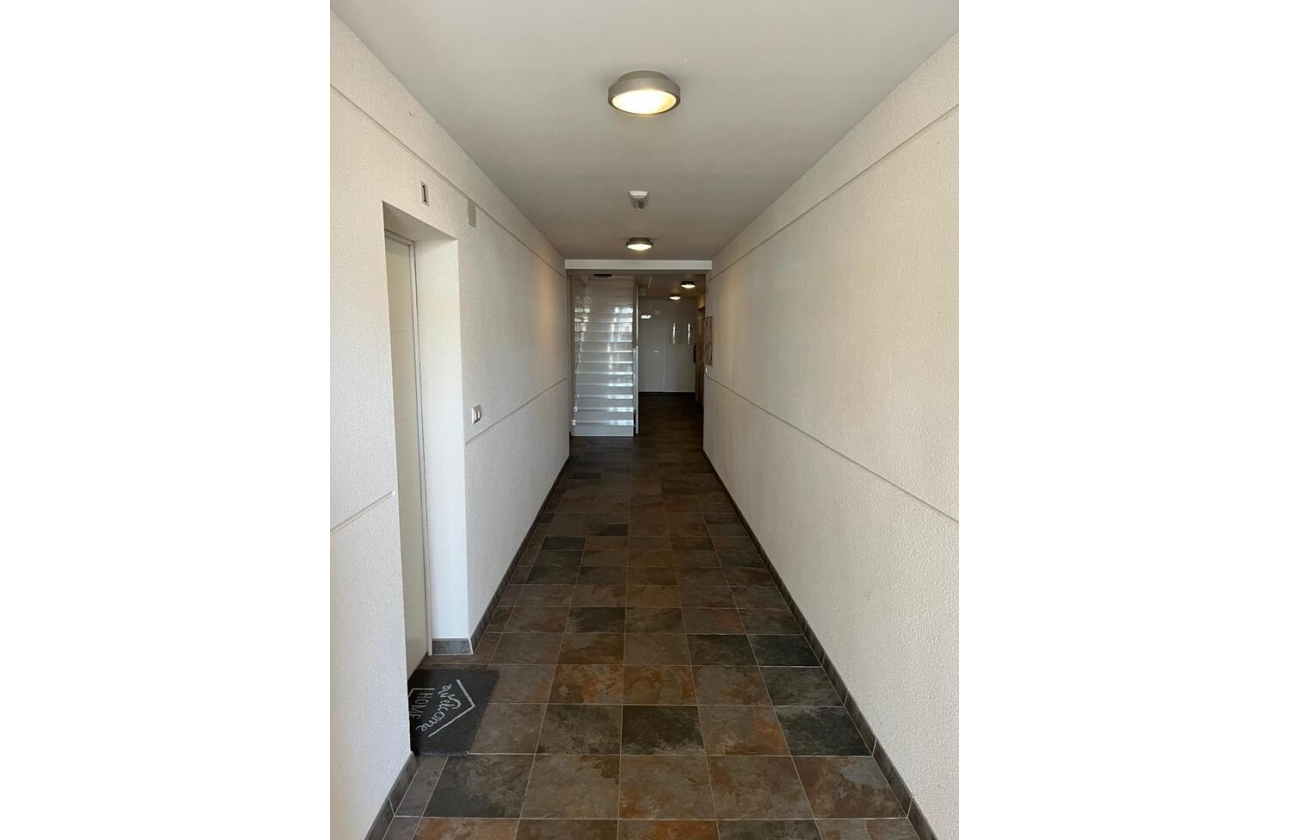 Rynek wtórny - Apartament - Orihuela Costa - Los Dolses