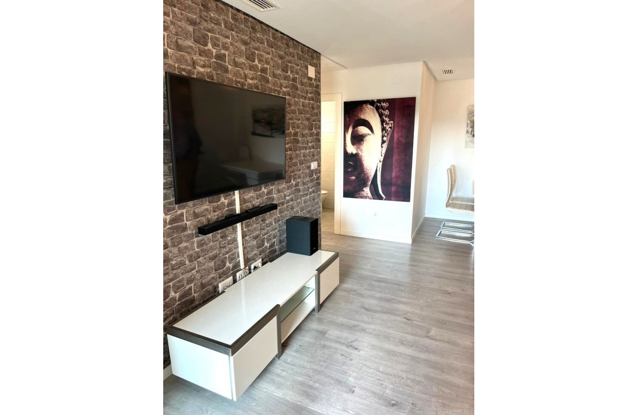 Rynek wtórny - Apartament - Orihuela Costa - Los Dolses