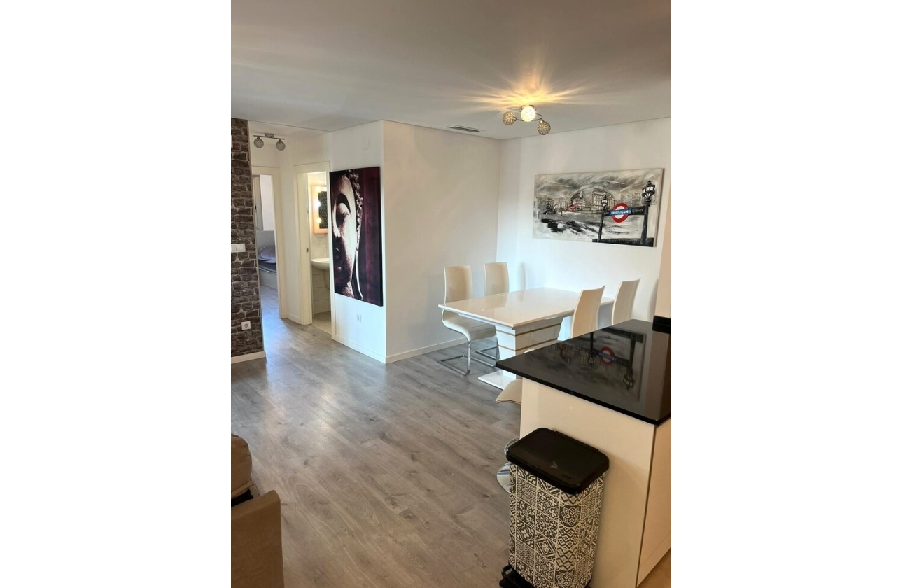 Rynek wtórny - Apartament - Orihuela Costa - Los Dolses