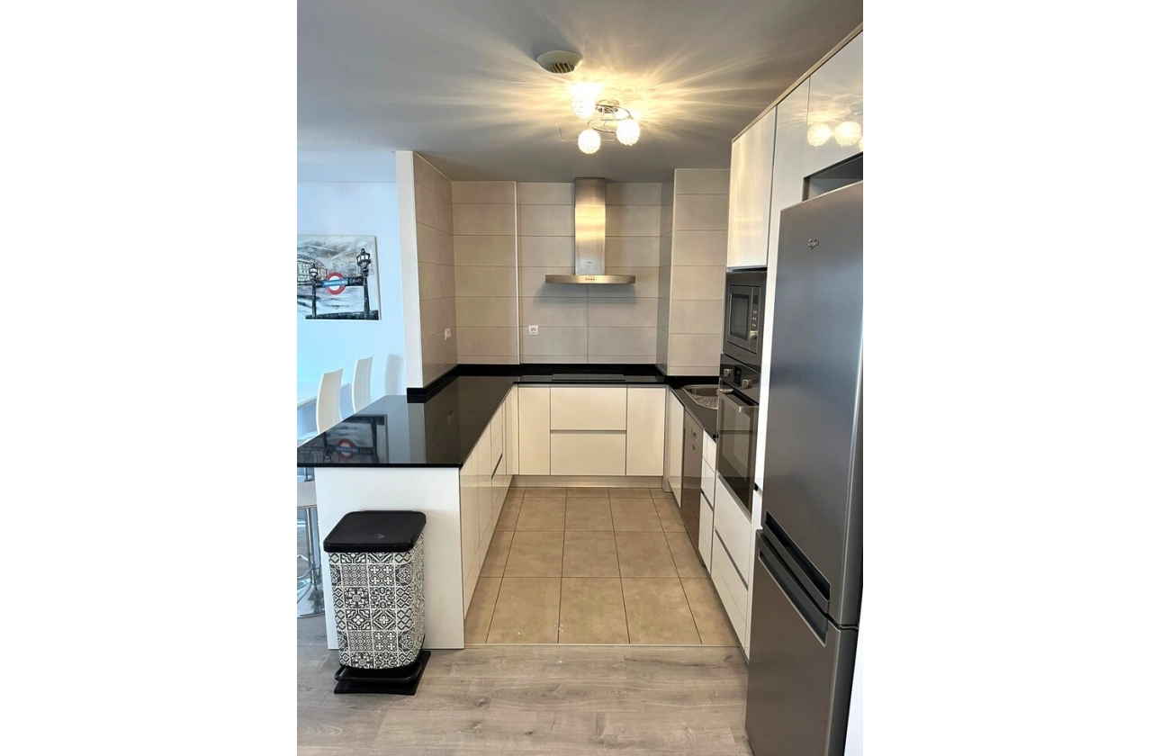 Rynek wtórny - Apartament - Orihuela Costa - Los Dolses