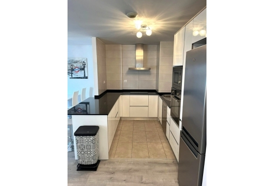 Rynek wtórny - Apartament - Orihuela Costa - Los Dolses