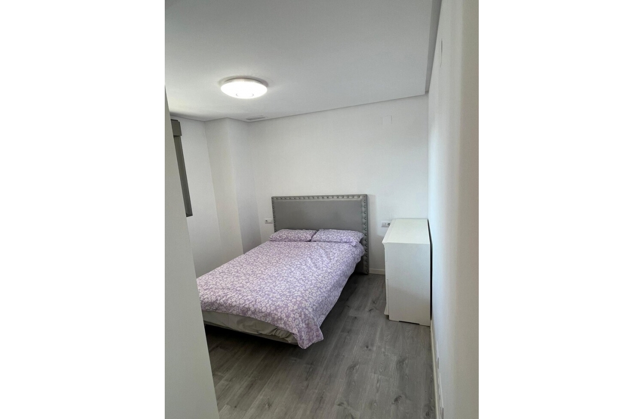 Rynek wtórny - Apartament - Orihuela Costa - Los Dolses