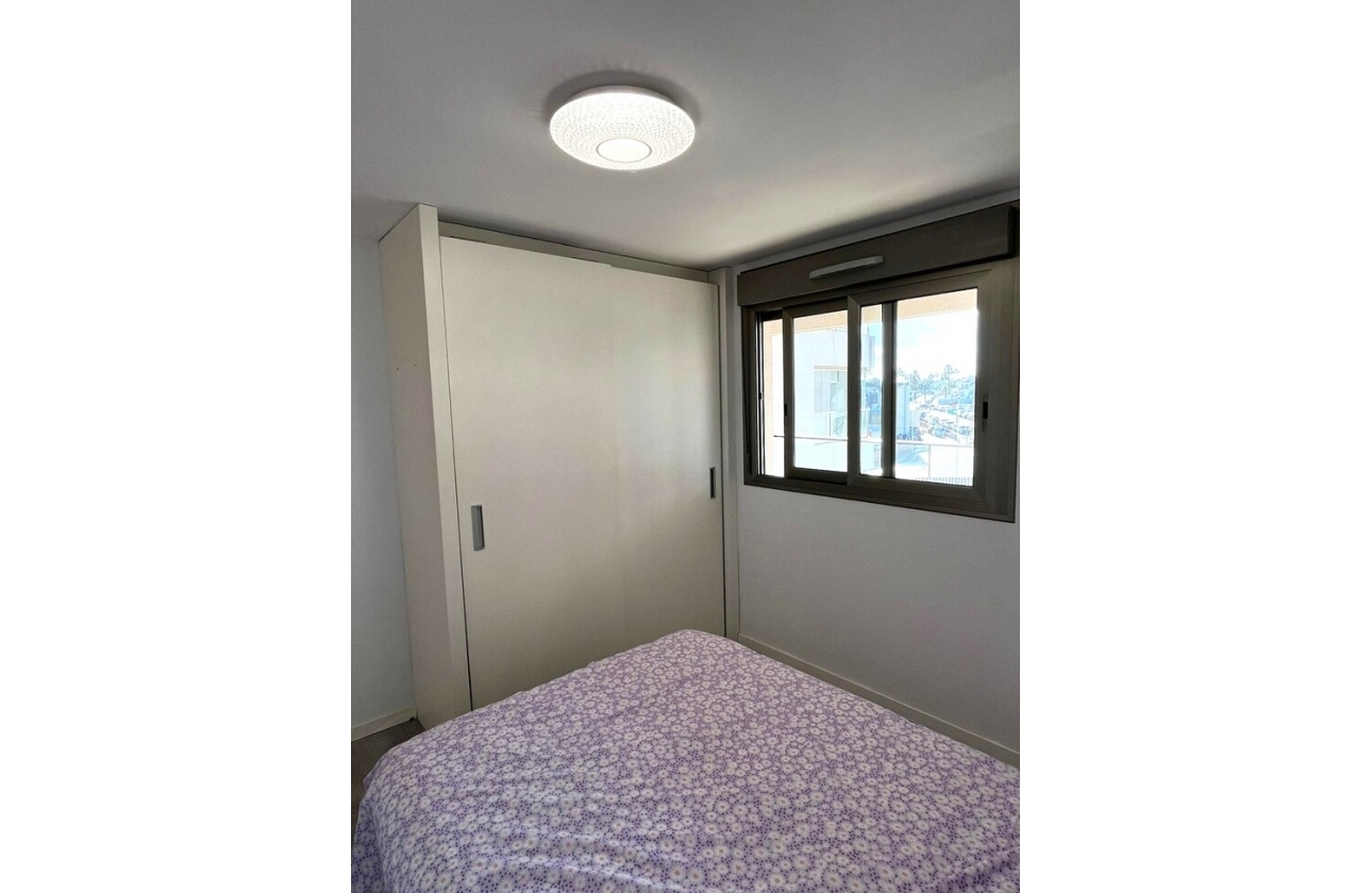 Rynek wtórny - Apartament - Orihuela Costa - Los Dolses